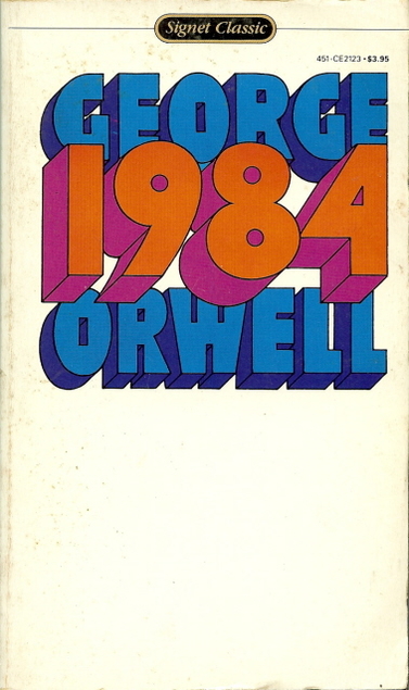 1984 book online